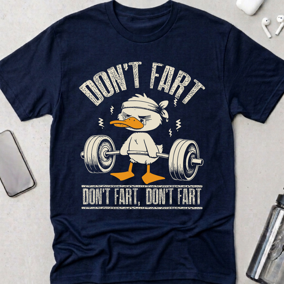 Don't Fart T-Shirt
