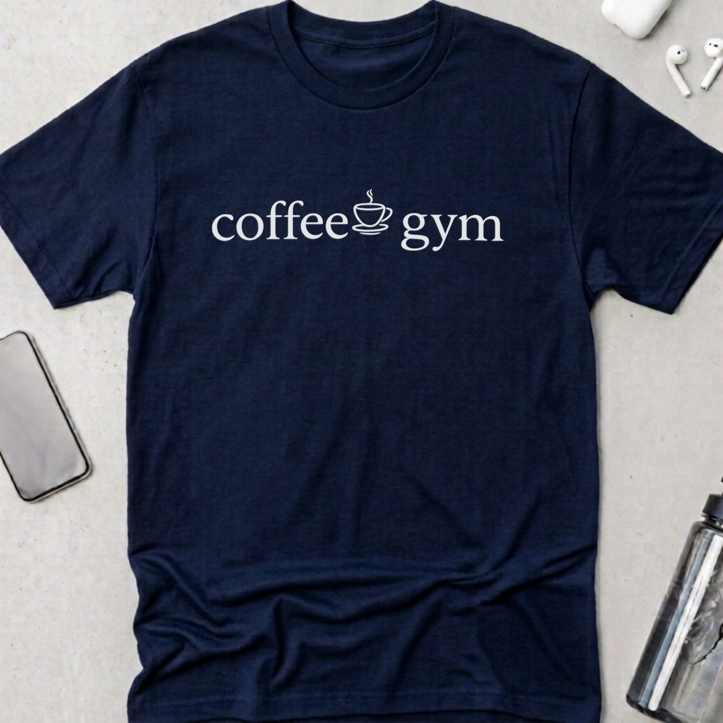Coffee x Gym T-Shirt