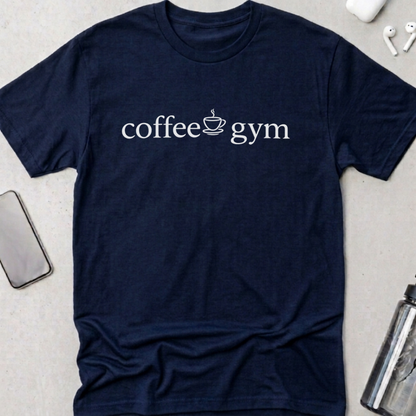 Coffee x Gym T-Shirt
