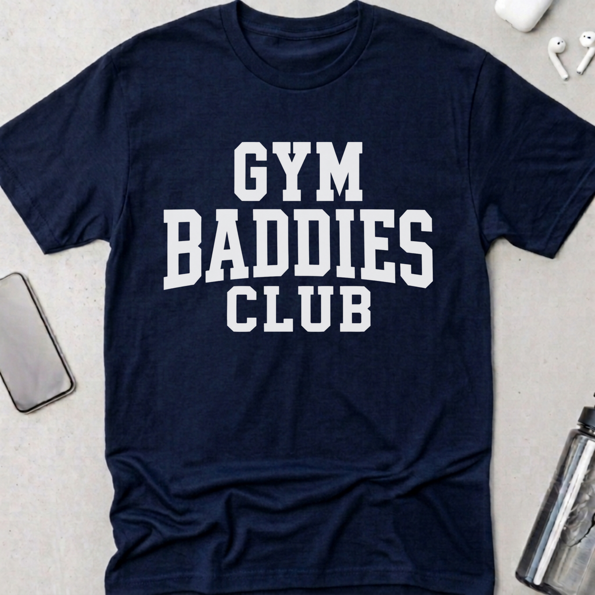 Gym Baddies Club T-Shirt