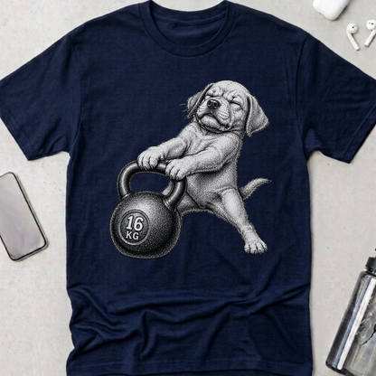 Puppy Power Lift T-Shirt