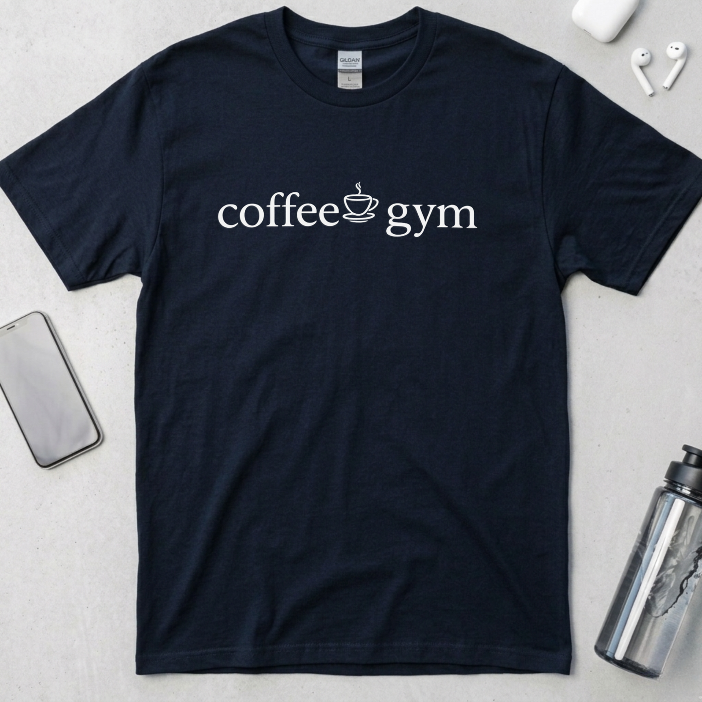 Coffee x Gym T-Shirt