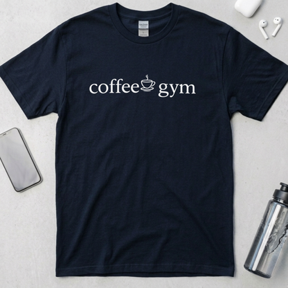 Coffee x Gym T-Shirt