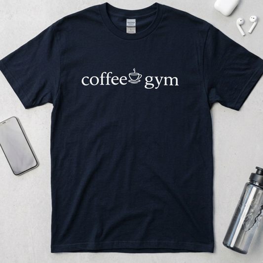 Coffee x Gym T-Shirt