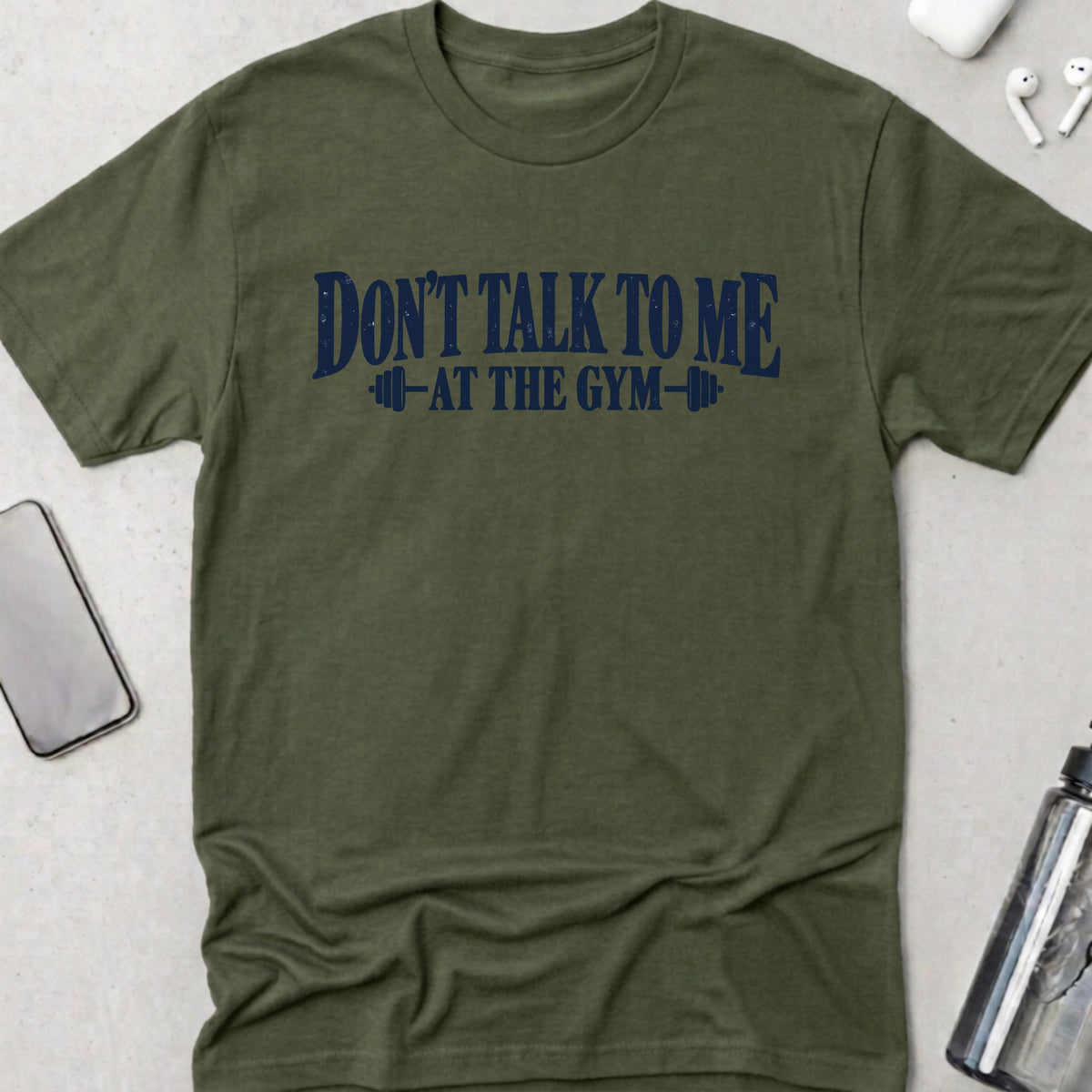 Military Green