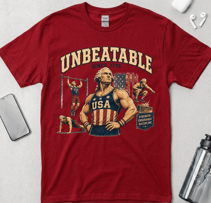 Unbeatable Since 1776 T-Shirt
