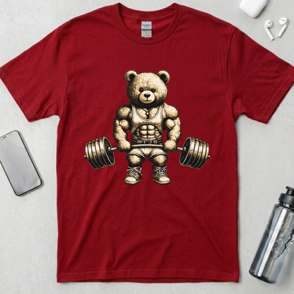 Beast Mode Teddy T-Shirt