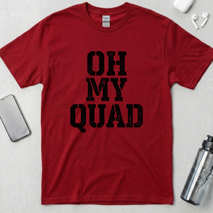 Oh My Quad T-Shirt