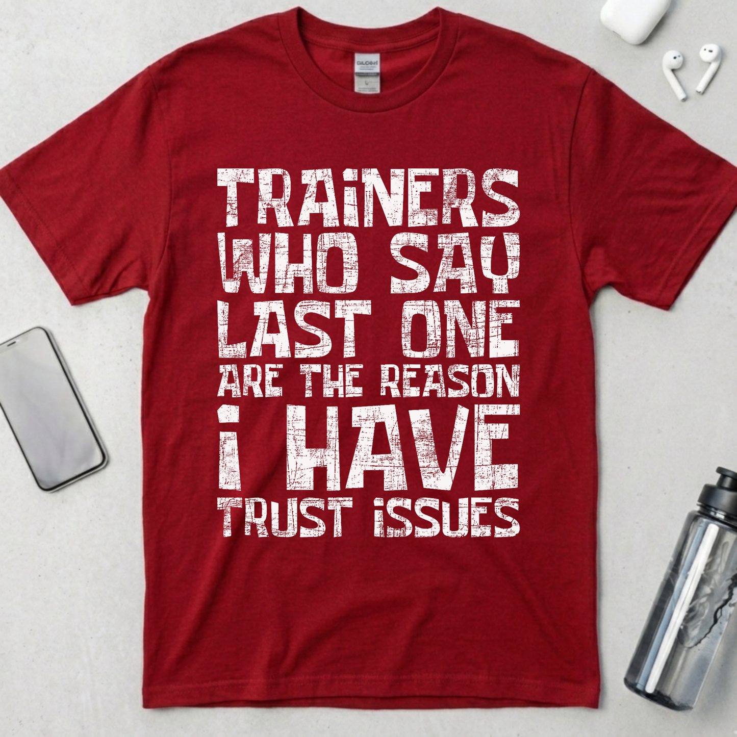 Trust Issues T-Shirt