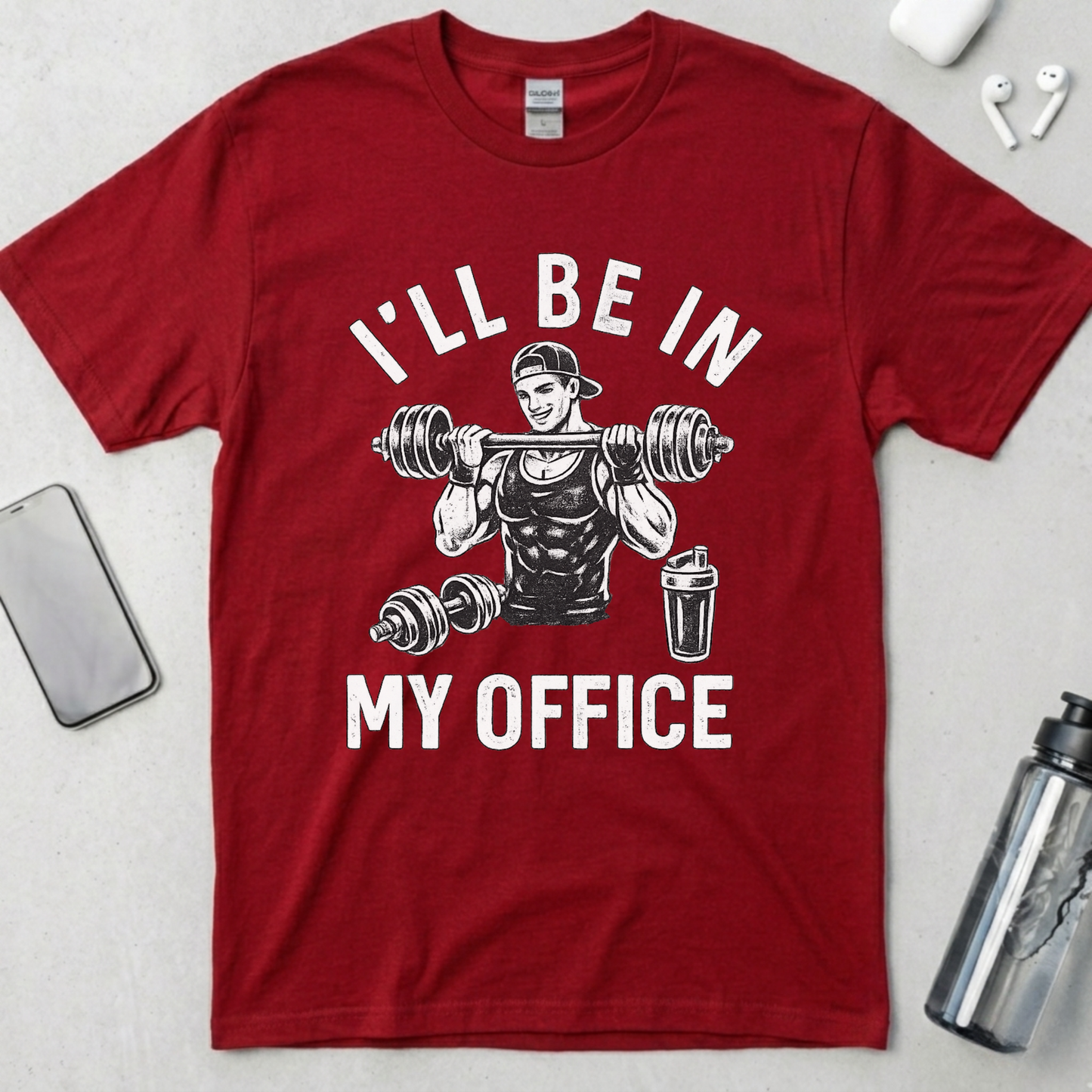 Office Gains T-Shirt