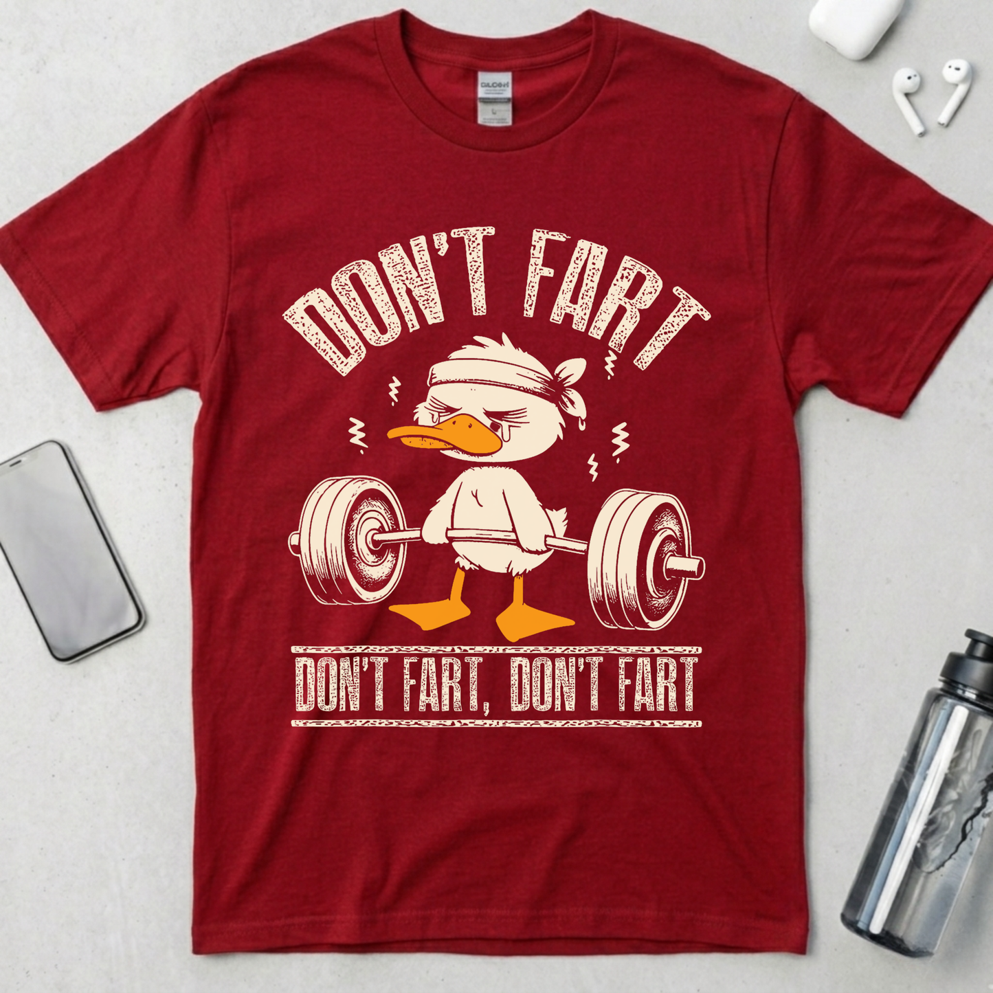 Don't Fart T-Shirt