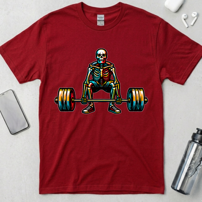 Deadlift Till Death T-Shirt