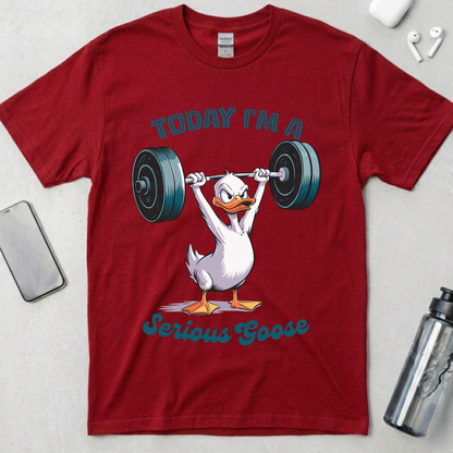 Today I'm A Serious Goose T-Shirt