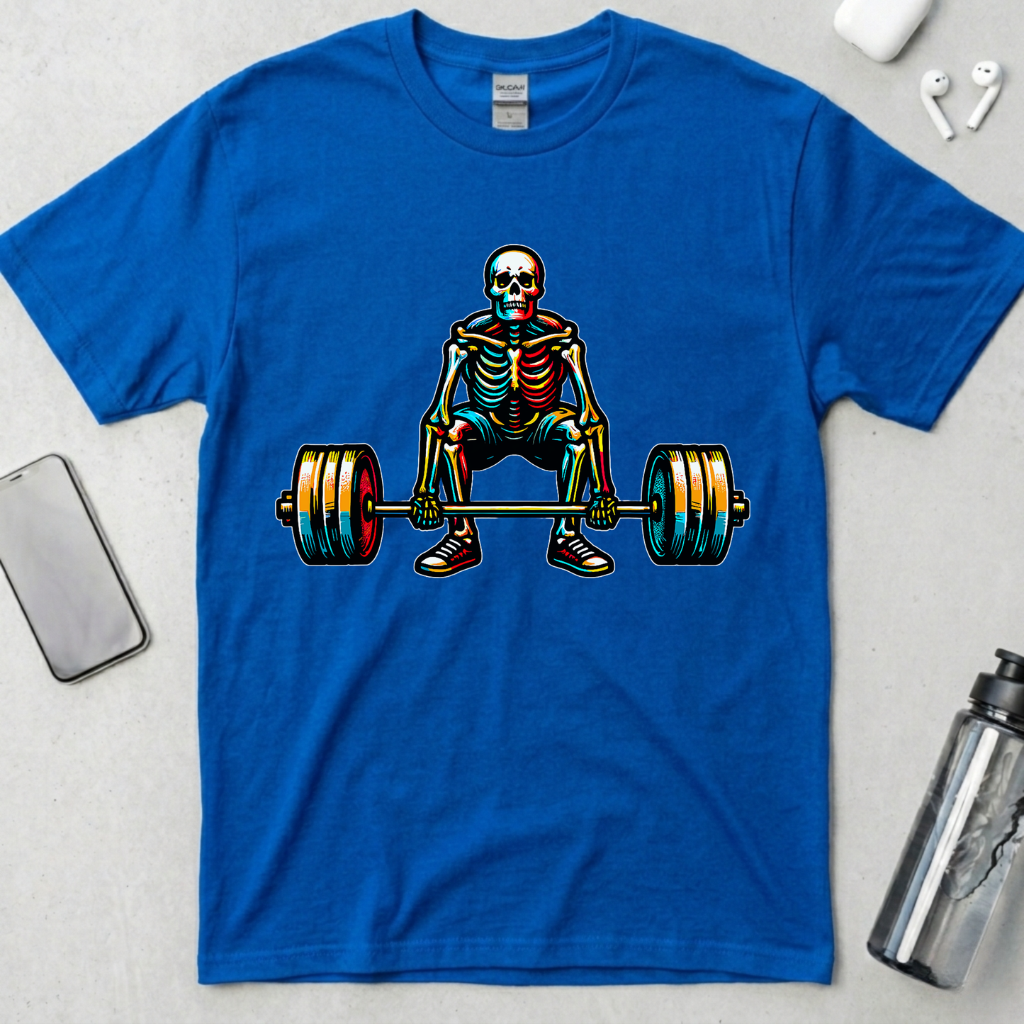 Deadlift Till Death T-Shirt