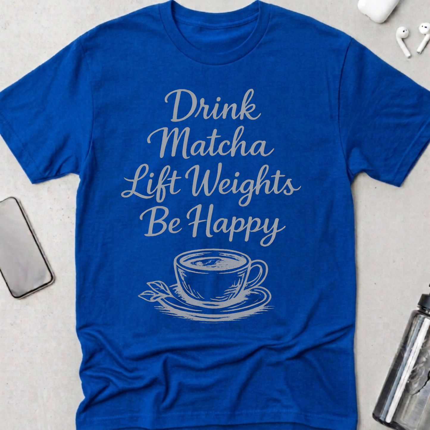 Matcha Happy Hour T-Shirt