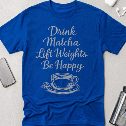 Matcha Happy Hour T-Shirt
