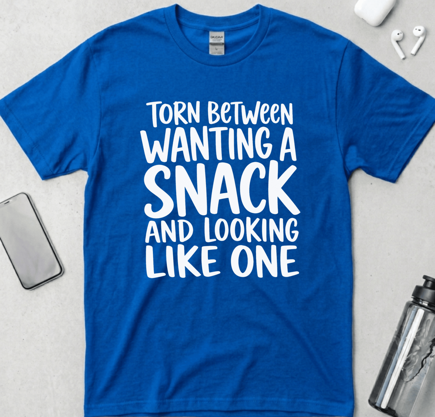 Snack Goals T-Shirt