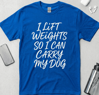 Carry My Dog T-Shirt
