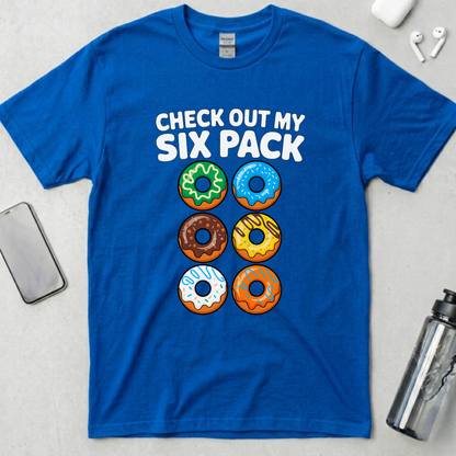 6 Pack of Donuts T-Shirt
