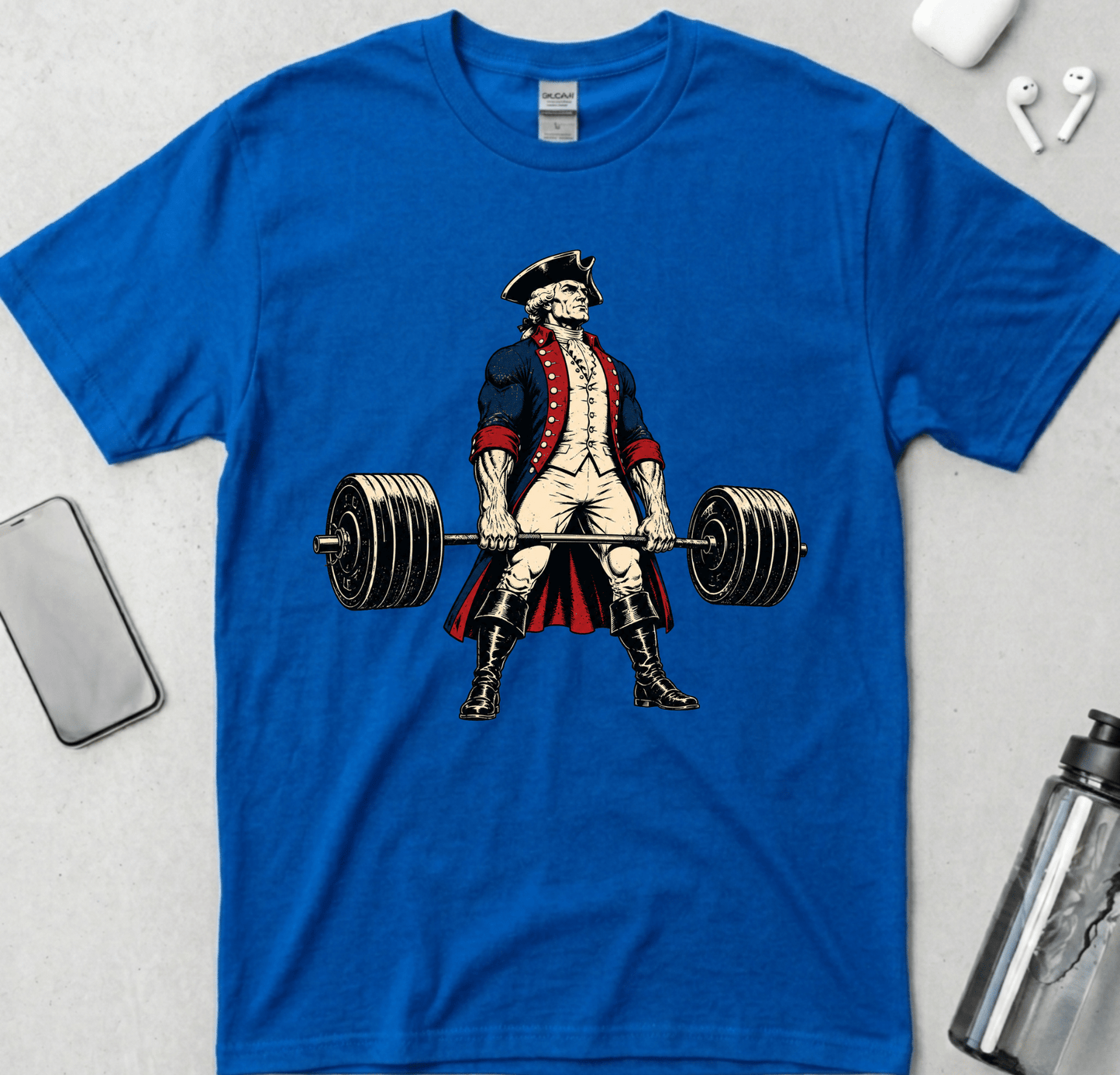 Freedom Lift Gentleman T-Shirt