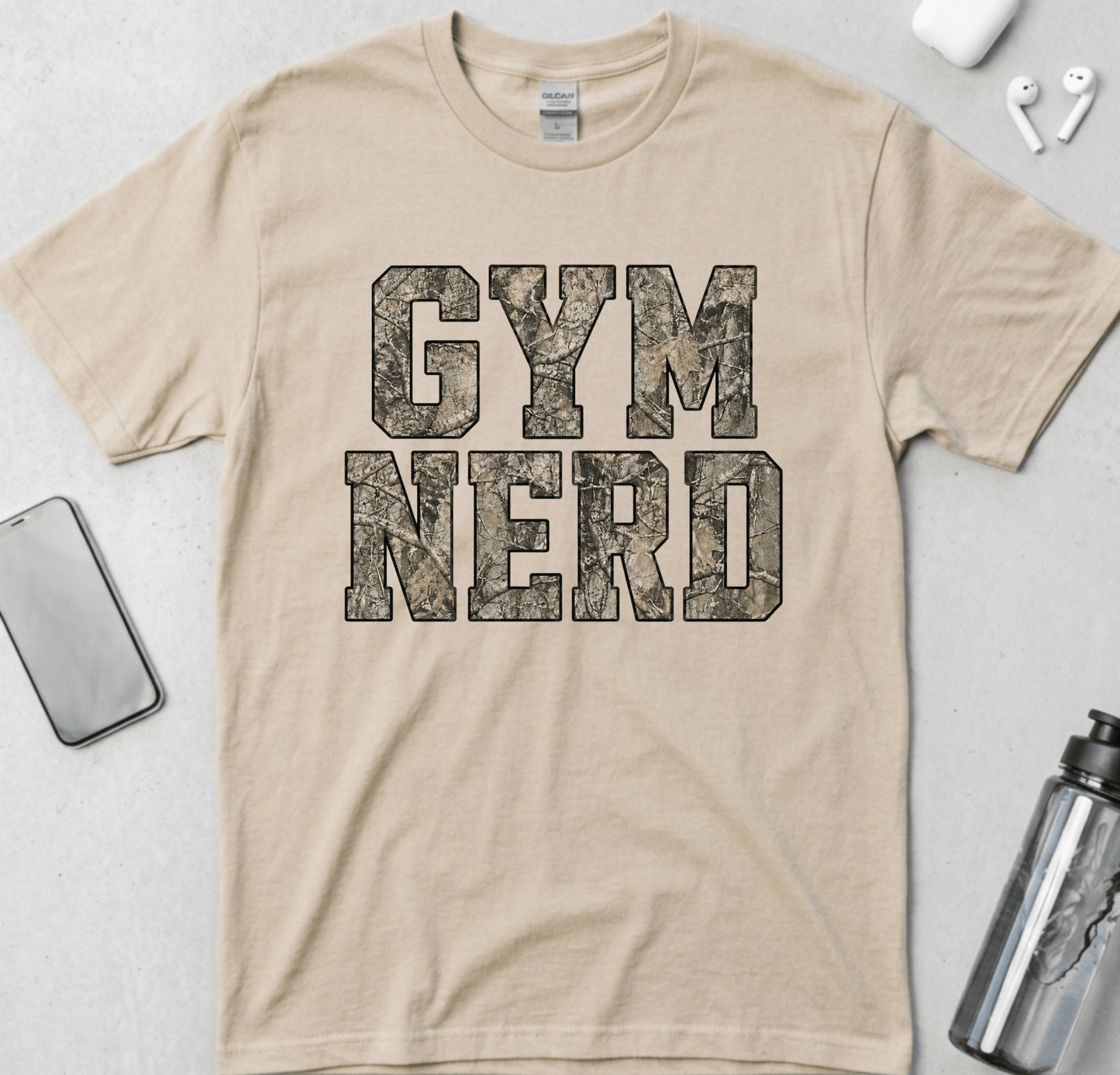 Gym Nerd T-Shirt