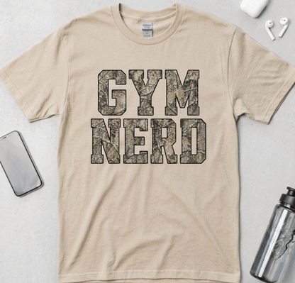 Gym Nerd T-Shirt