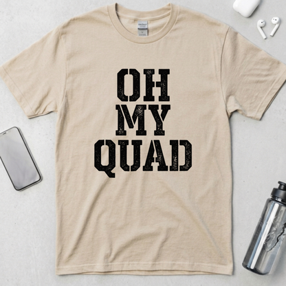 Oh My Quad T-Shirt
