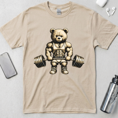 Beast Mode Teddy T-Shirt