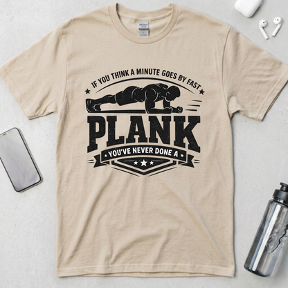 Plank Reality Check T-Shirt