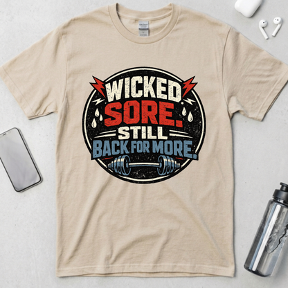 Wicked Sore T-Shirt