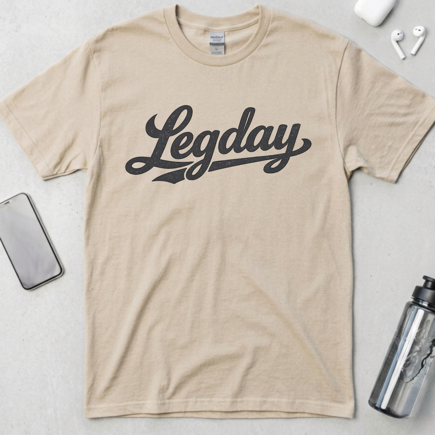 Leg Day Classic T-Shirt