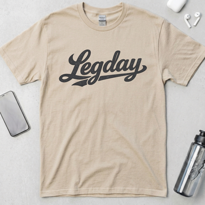 Leg Day Classic T-Shirt