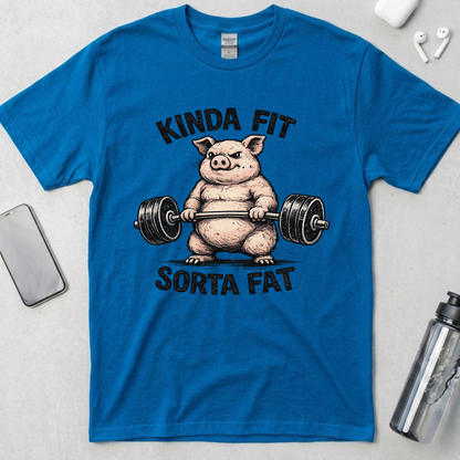 Kinda Fit Sorta Fat T-Shirt