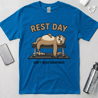 Rest Day T-Shirt