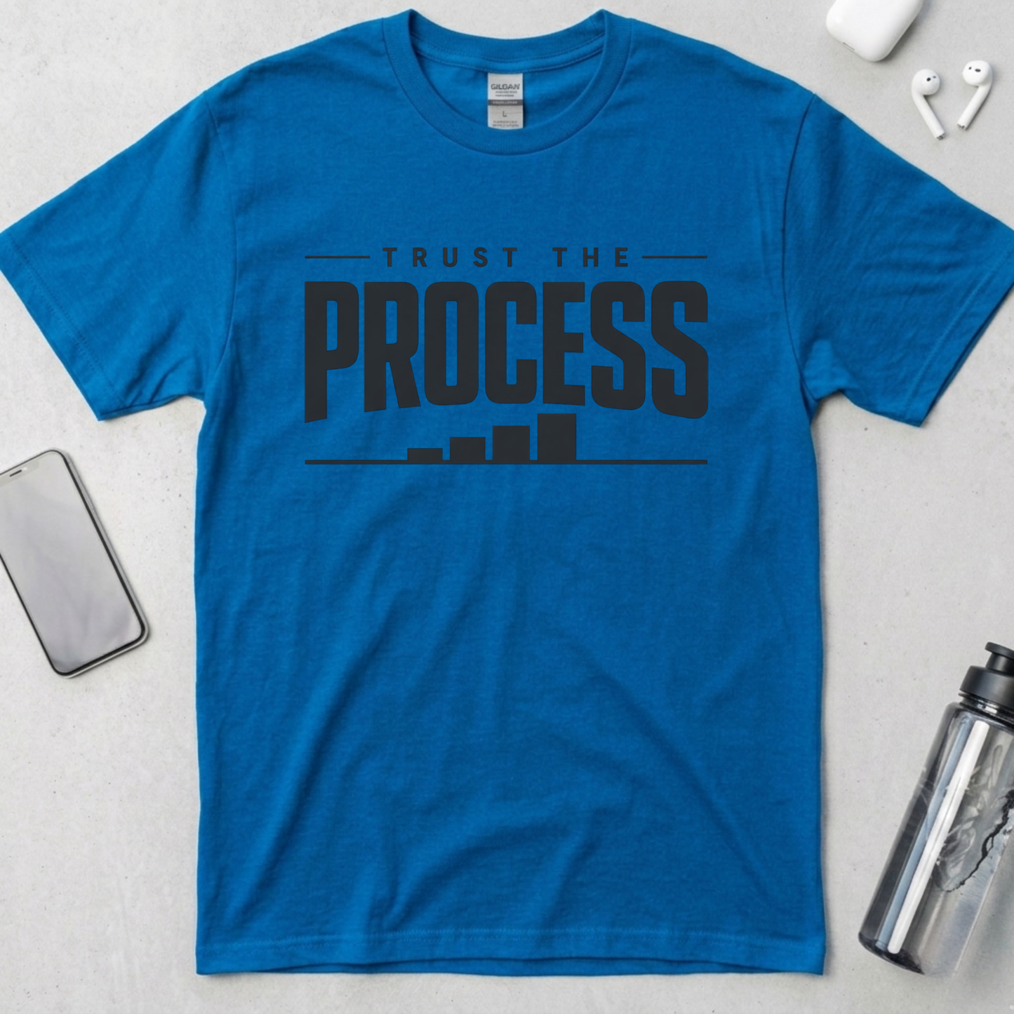 Trust The Process T-Shirt