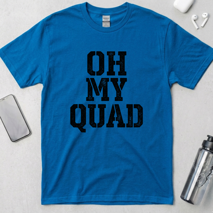 Oh My Quad T-Shirt