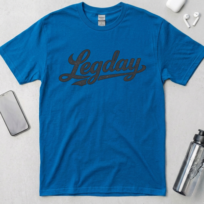 Leg Day Classic T-Shirt
