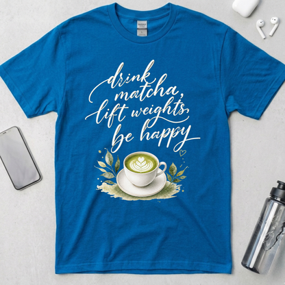 Matcha Happy Hour T-Shirt