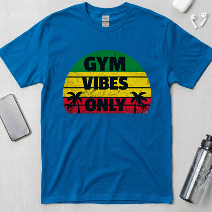 Gym Vibes Only T-Shirt