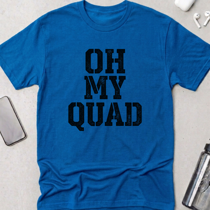 Oh My Quad T-Shirt
