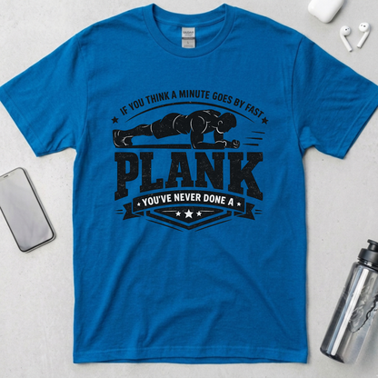 Plank Reality Check T-Shirt
