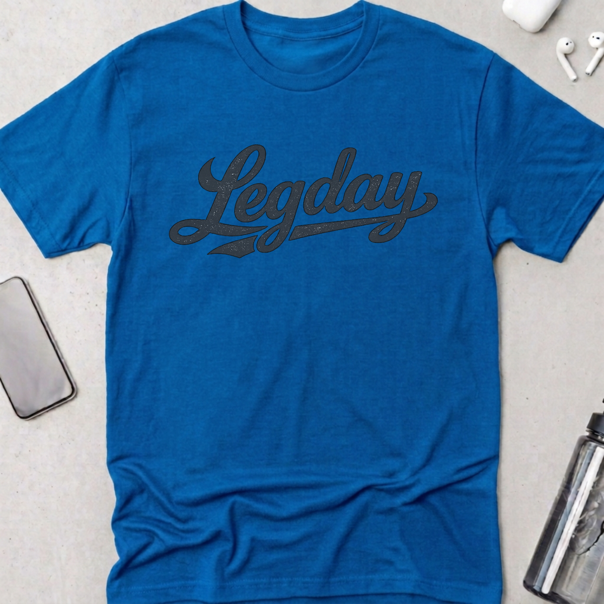 Leg Day Classic T-Shirt