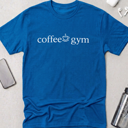 Coffee x Gym T-Shirt