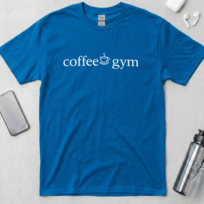 Coffee x Gym T-Shirt