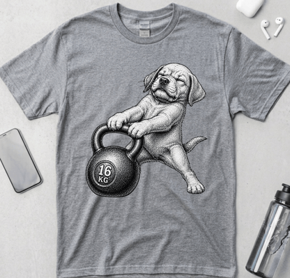 Puppy Power Lift T-Shirt