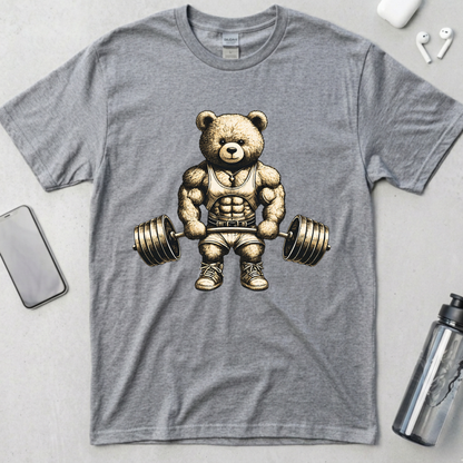 Beast Mode Teddy T-Shirt