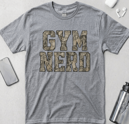 Gym Nerd T-Shirt
