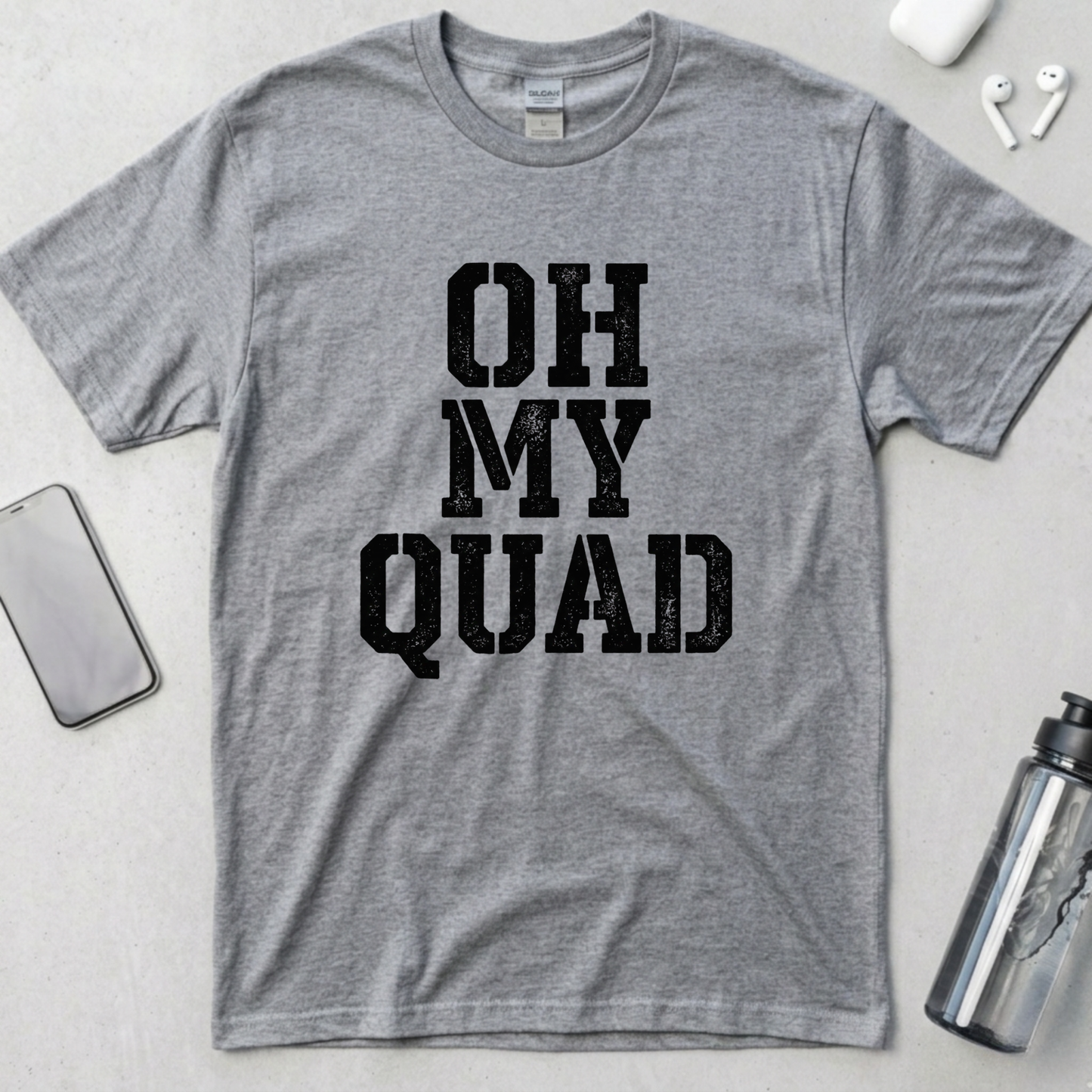 Oh My Quad T-Shirt