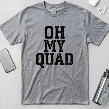 Oh My Quad T-Shirt
