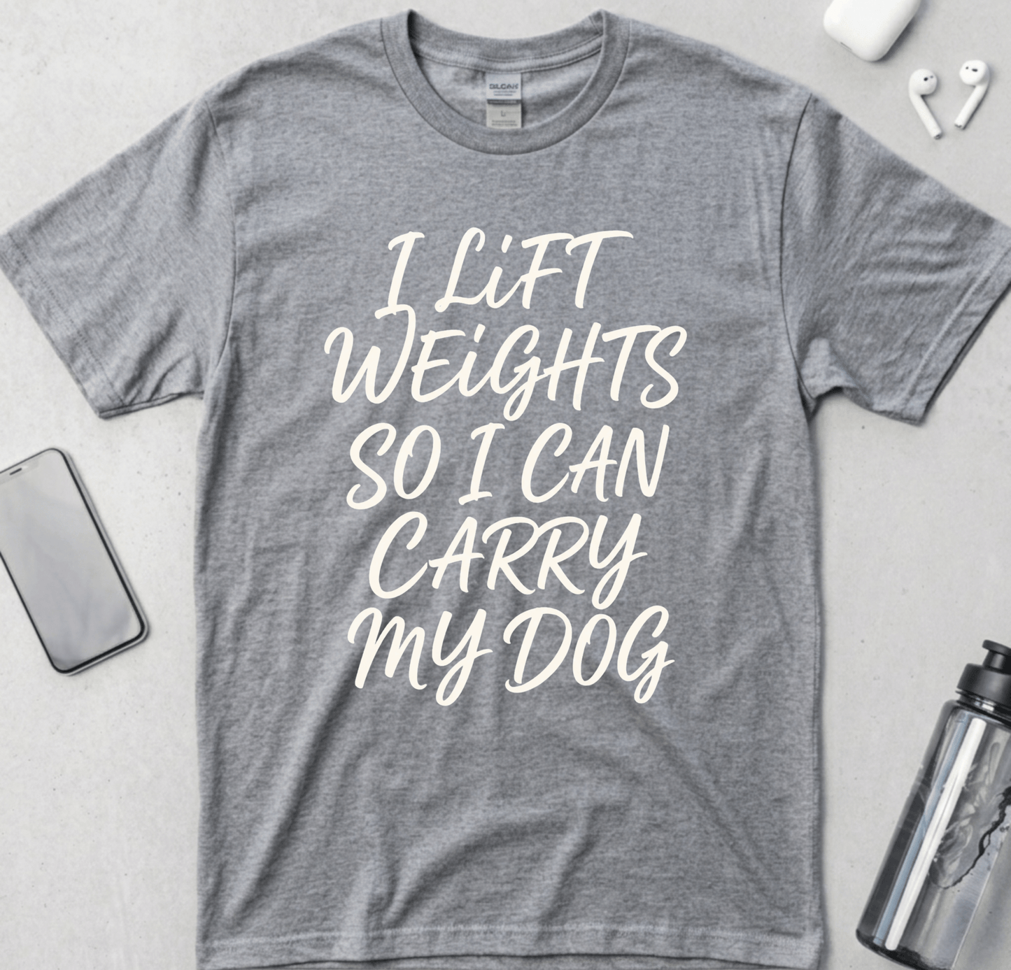 Carry My Dog T-Shirt